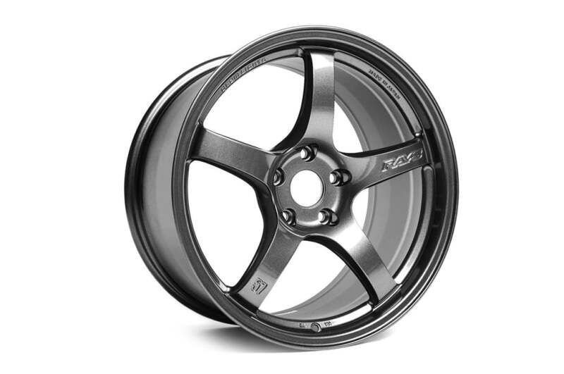 Gram Lights 57CR 19x9.5 +35 5-120 HS Gunmetallic Wheel WGCR435WHGP WGCR435WHGP User 1