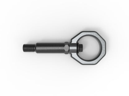 aFe Control Front Tow Hook Grey BMW F-Chassis 2/3/4/M 450-502001-G 450-502001-G Photo - Unmounted