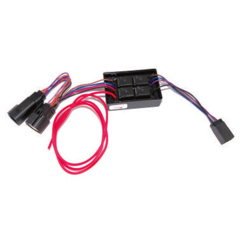 NAMZ 15-23 V-Twin Road Glide (Except Ultra) Trailer Isolator & 5 to 4 Module w/6-Position Molex NTIC-03 NTIC-03 Photo - Primary