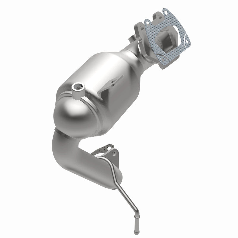 MagnaFlow OEM Grade Federal / EPA Compliant Manifold Catalytic Converter 22-161 360 Degree Image Set