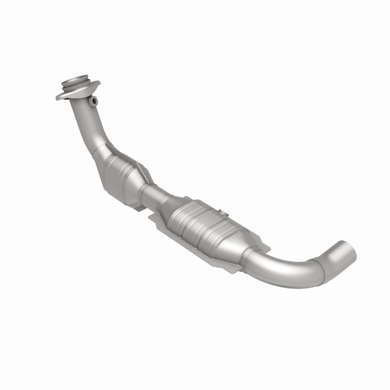 MagnaFlow Ford HM Grade Federal / EPA Compliant Direct-Fit Catalytic Converter 93394 360 Degree Image Set