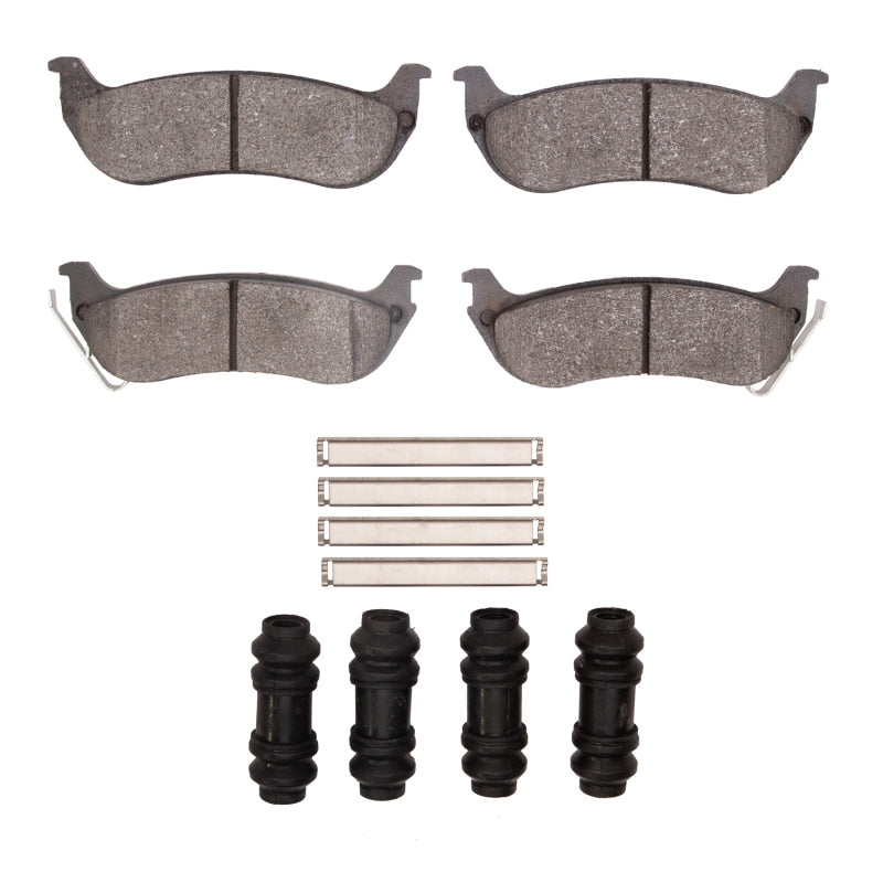 R1 Concepts RNC Ceramic Brake Pads Brakes, Rotors & Pads Brake Pads - OE main image