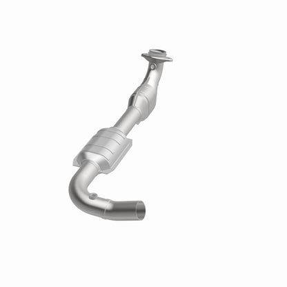 MagnaFlow Ford OEM Grade Federal / EPA Compliant Direct-Fit Catalytic Converter 51433 360 Degree Image Set