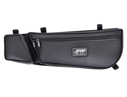 PRP Seats PRP Can-Am Maverick X3 Door Bag with Knee Pad- Black (Pair) E60-210 E60-210 Photo - Close Up