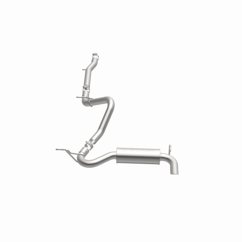 MagnaFlow Jeep Competition Series Cat-Back Performance Exhaust System 15118 360 Degree Image Set