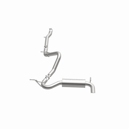 MagnaFlow Jeep Competition Series Cat-Back Performance Exhaust System 15118 360 Degree Image Set