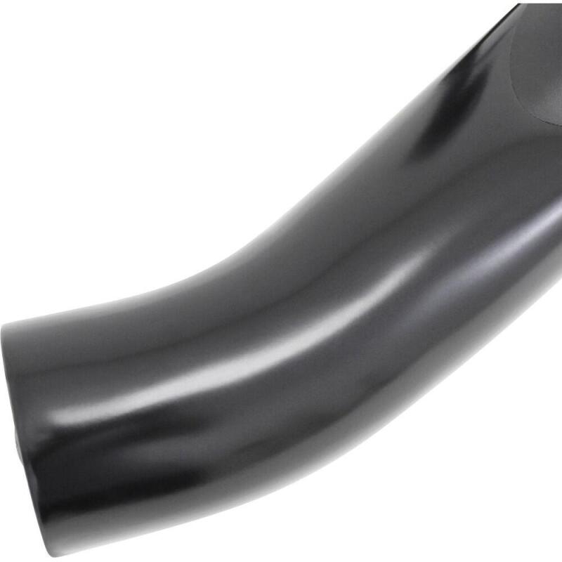 Westin 2014-2018 Chevy Silverado 1500 Dbl Cab (Rocker Mount) E-Series 3 Nerf Step Bars - Black 23-3715 23-3715 Photo - Unmounted