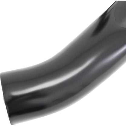 Westin 2014-2018 Chevy Silverado 1500 Dbl Cab (Rocker Mount) E-Series 3 Nerf Step Bars - Black 23-3715 23-3715 Photo - Unmounted