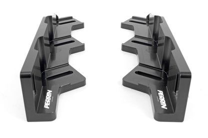 Perrin 17-19 Ford F-150 Raptor Front Bumper Light Mount Brackets PFP-ETR-100 PFP-ETR-100 Photo - Primary