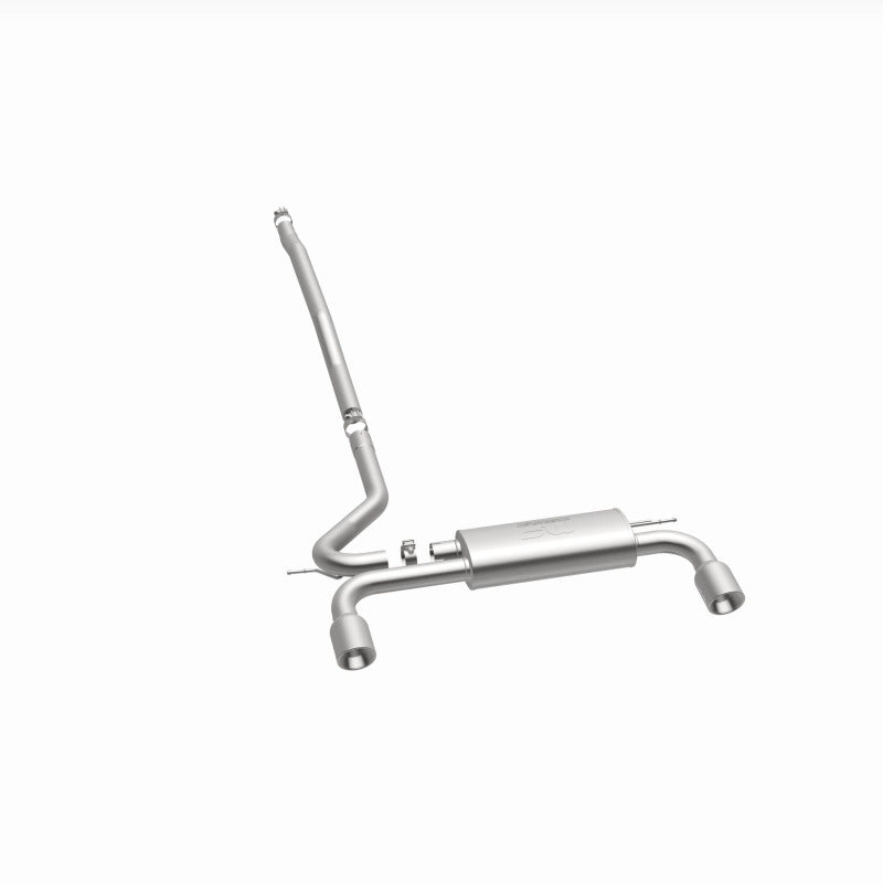 MagnaFlow Mini Touring Series Cat-Back Performance Exhaust System 15490 360 Degree Image Set