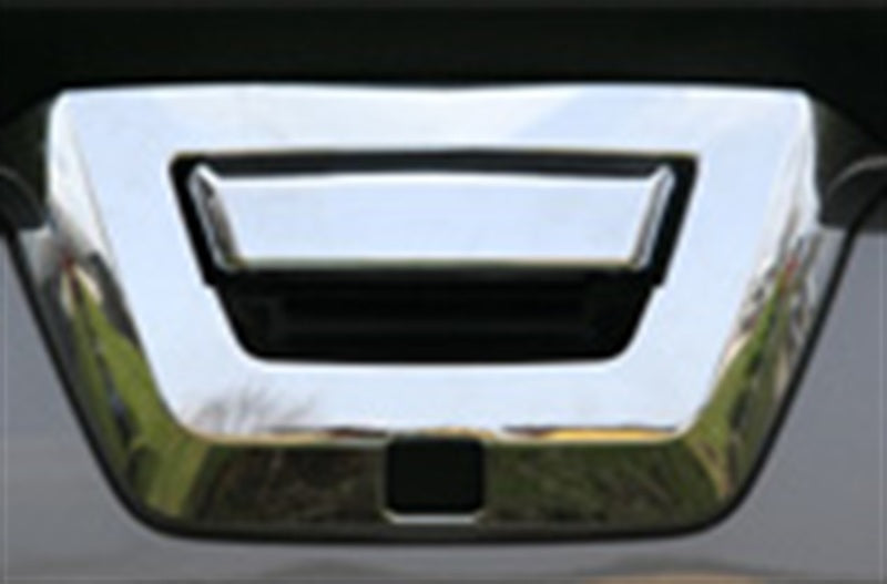 Putco 17-20 Ford SuperDuty - Pull handle Only Tailgate & Rear Handle Covers 401076 401076 Photo - Primary