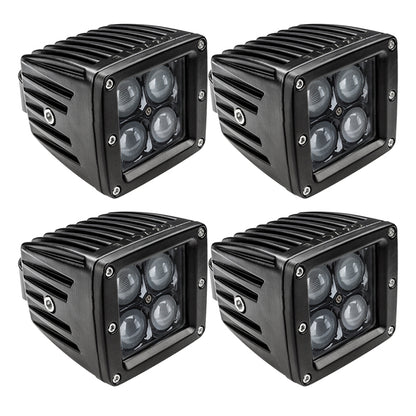 ORACLE Lighting Oracle 10-14 Ford Raptor Fog Light Replacement Brackets/Lights 2149-504 2149-504 Photo - lifestyle view