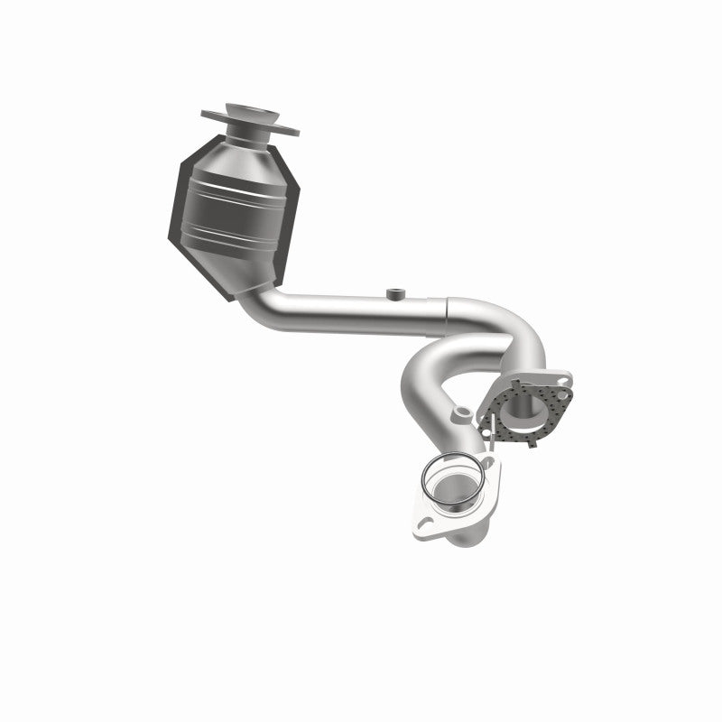 MagnaFlow HM Grade Federal / EPA Compliant Direct-Fit Catalytic Converter 93248 360 Degree Image Set