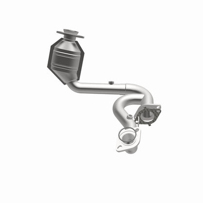 MagnaFlow HM Grade Federal / EPA Compliant Direct-Fit Catalytic Converter 93248 360 Degree Image Set