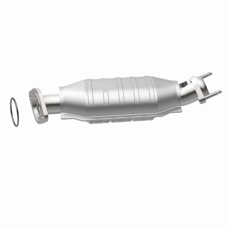 MagnaFlow HM Grade Federal / EPA Compliant Direct-Fit Catalytic Converter 25210 360 Degree Image Set