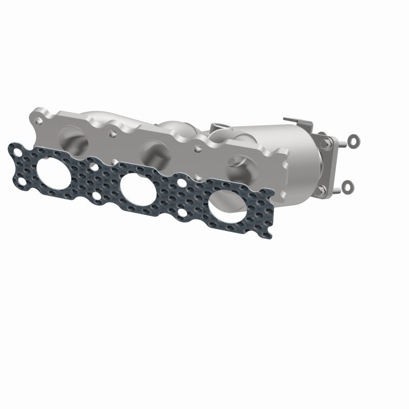 MagnaFlow Volvo XC90 OEM Grade Federal / EPA Compliant Manifold Catalytic Converter 22-173 360 Degree Image Set