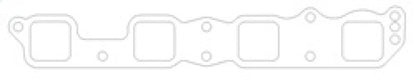 Cometic Exhaust Gasket Set Material: Armor Clad Thickness: .064in C5600-064 Photo - Primary