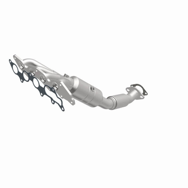 MagnaFlow Ford Focus OEM Grade Federal / EPA Compliant Manifold Catalytic Converter 49139 360 Degree Image Set