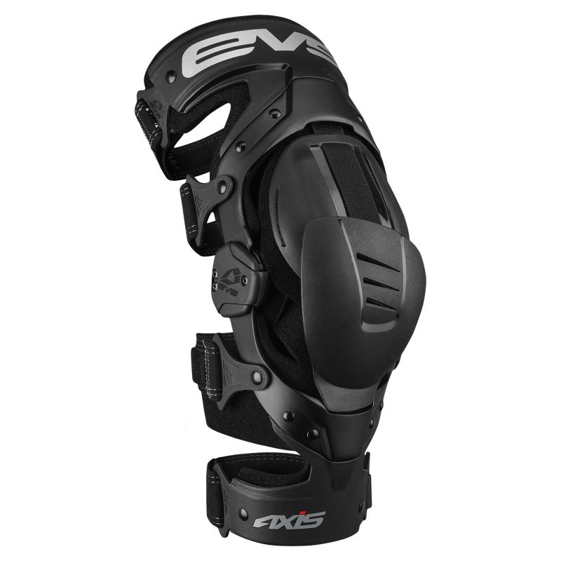 EVS Axis Sport Knee Brace Black - Small/Right AXISS-BK-SR