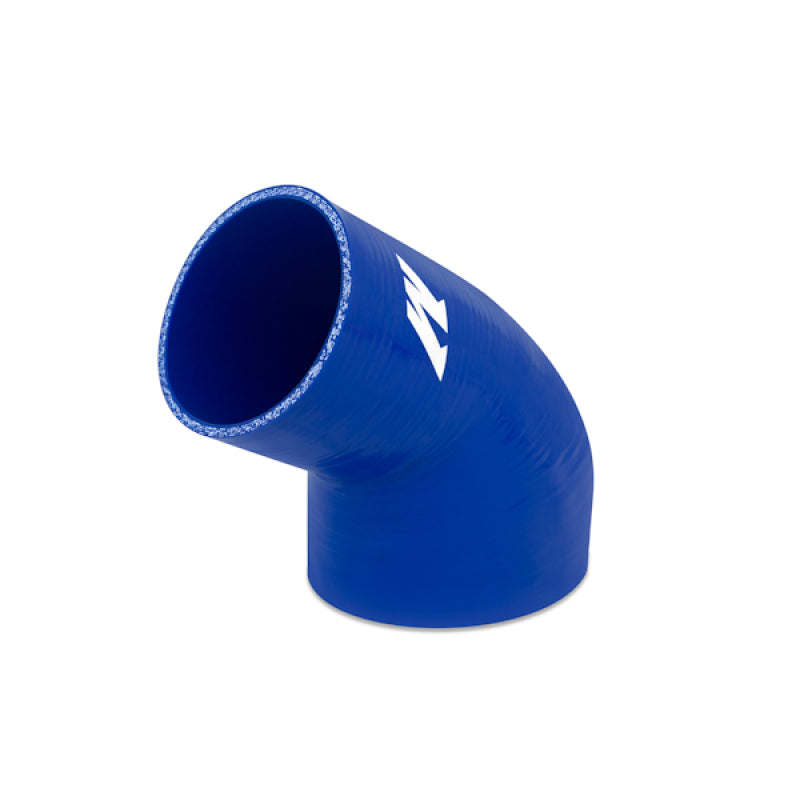 Mishimoto Silicone Intake Boot - Blue 2001-2006 BMW E46 (M3) MMHOSE-E46-01IBL Photo - out of package