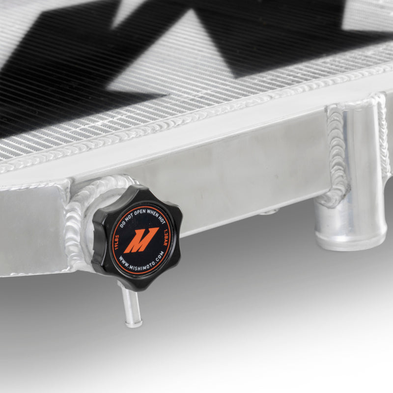 Mishimoto 2022+ Subaru WRX Performance Aluminum Radiator MMRAD-WRX-22 MMRAD-WRX-22 User 9