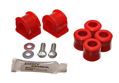 Energy Suspension Sway Bar Bushing Set Red Volkswagen Beetle All 1998-2006 15.5105R Photo - Primary