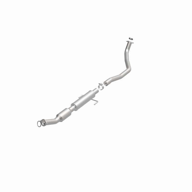 MagnaFlow OEM Grade Federal / EPA Compliant Direct-Fit Catalytic Converter 49502 360 Degree Image Set