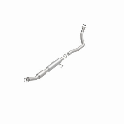 MagnaFlow OEM Grade Federal / EPA Compliant Direct-Fit Catalytic Converter 49502 360 Degree Image Set