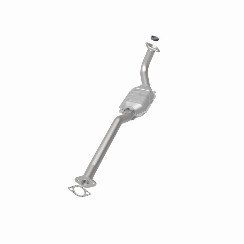 MagnaFlow OEM Grade Federal / EPA Compliant Direct-Fit Catalytic Converter 49563 360 Degree Image Set