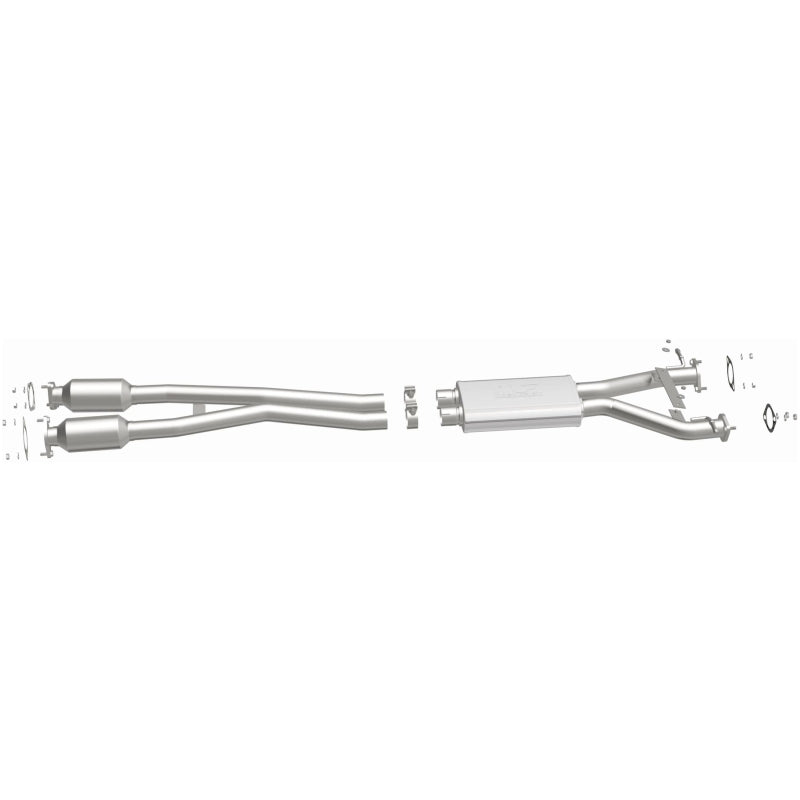 MagnaFlow Kia K900 OEM Grade Federal / EPA Compliant Direct-Fit Catalytic Converter 52849 Photo - out of package