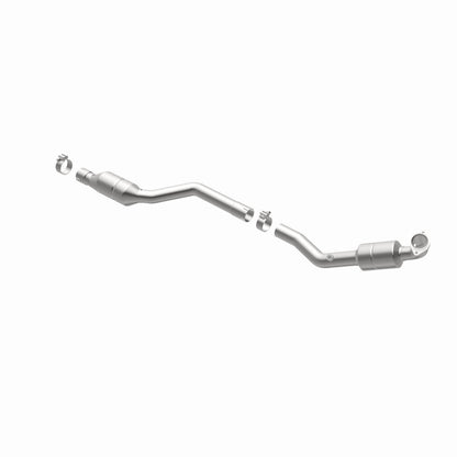 MagnaFlow Mercedes-Benz SL500 California Grade CARB Compliant Direct-Fit Catalytic Converter 5411402 360 Degree Image Set