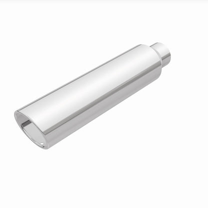 Magnaflow Tip 1-Pk Re 4.00 X 18 2.5 Id 15De 35117 35117 360 Degree Image Set