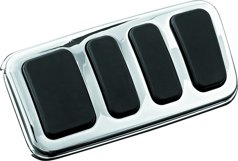 Kuryakyn Extended Brake Pedal Pad 4456 4456 Photo - Primary