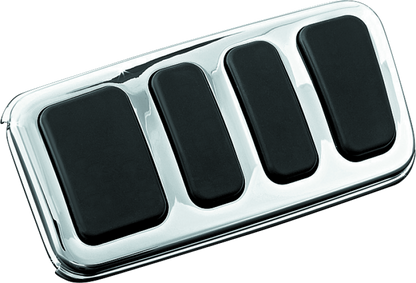 Kuryakyn Extended Brake Pedal Pad 4456 4456 Photo - Primary