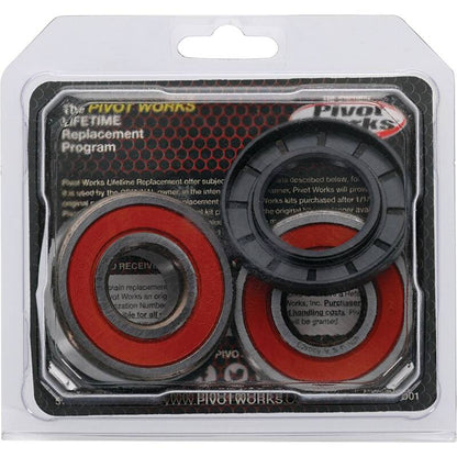 Pivot Works Honda, Indian, Kawasaki, Suzuki, Victory Wheel Bearing Kit Premium Bearings 25-1382-P 25-1382-P Photo - Primary