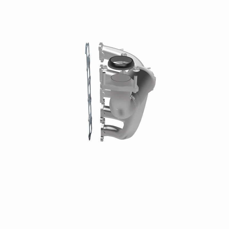 MagnaFlow Hummer OEM Grade Federal / EPA Compliant Manifold Catalytic Converter 51085 360 Degree Image Set