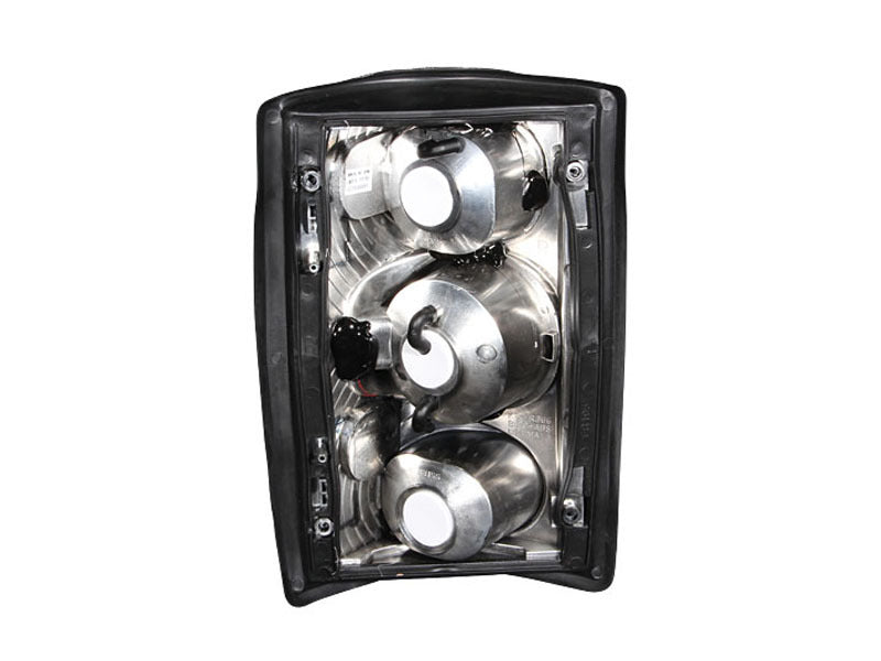 Anzo 2000-2005 Ford Excursion Taillights Chrome 211049 Photo - Unmounted