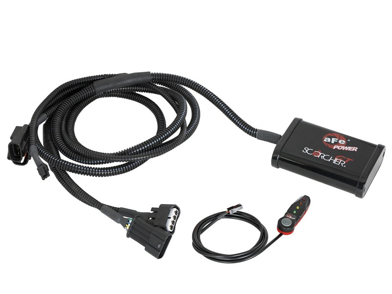 aFe SCORCHER HD Module Lexus RC 200t 16-17/2018 RC 300 I4-2.0L (t) 77-46001 Photo - Unmounted