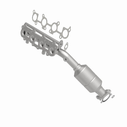 MagnaFlow California Grade CARB Compliant Manifold Catalytic Converter 5582217 360 Degree Image Set