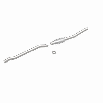 MagnaFlow Dodge Dakota HM Grade Federal / EPA Compliant Direct-Fit Catalytic Converter 23506 360 Degree Image Set
