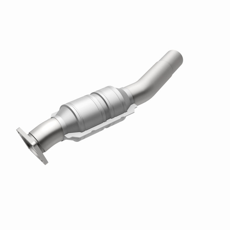 MagnaFlow Audi Coupe Quattro Standard Grade Federal / EPA Compliant Direct-Fit Catalytic Converter 23302 360 Degree Image Set