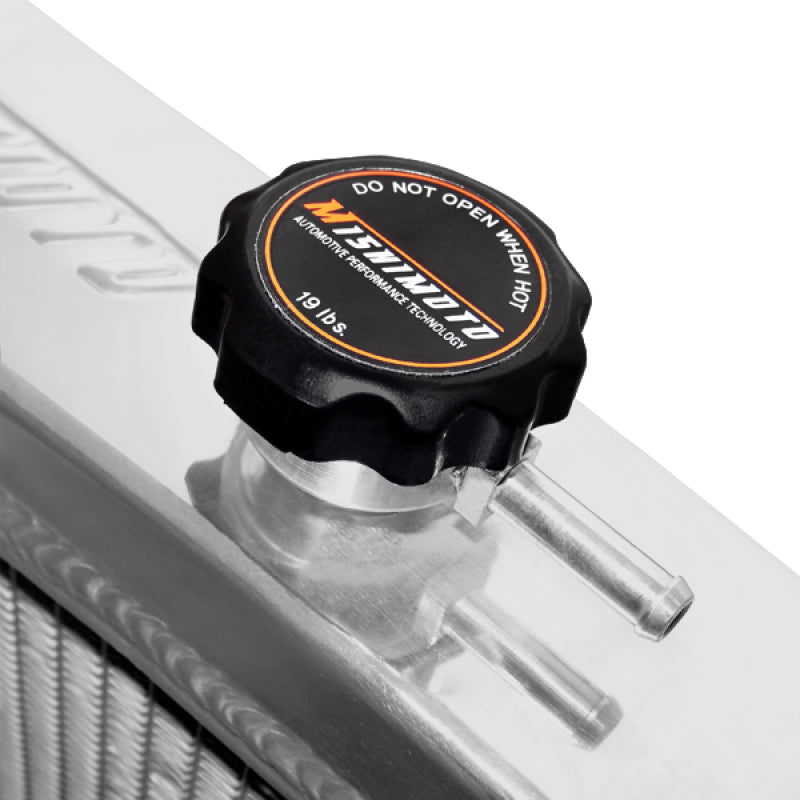 Mishimoto Aluminum Racing Radiator 95-98 S14 SR20DET Manual Transmission MMRAD-S14-95SR User 1