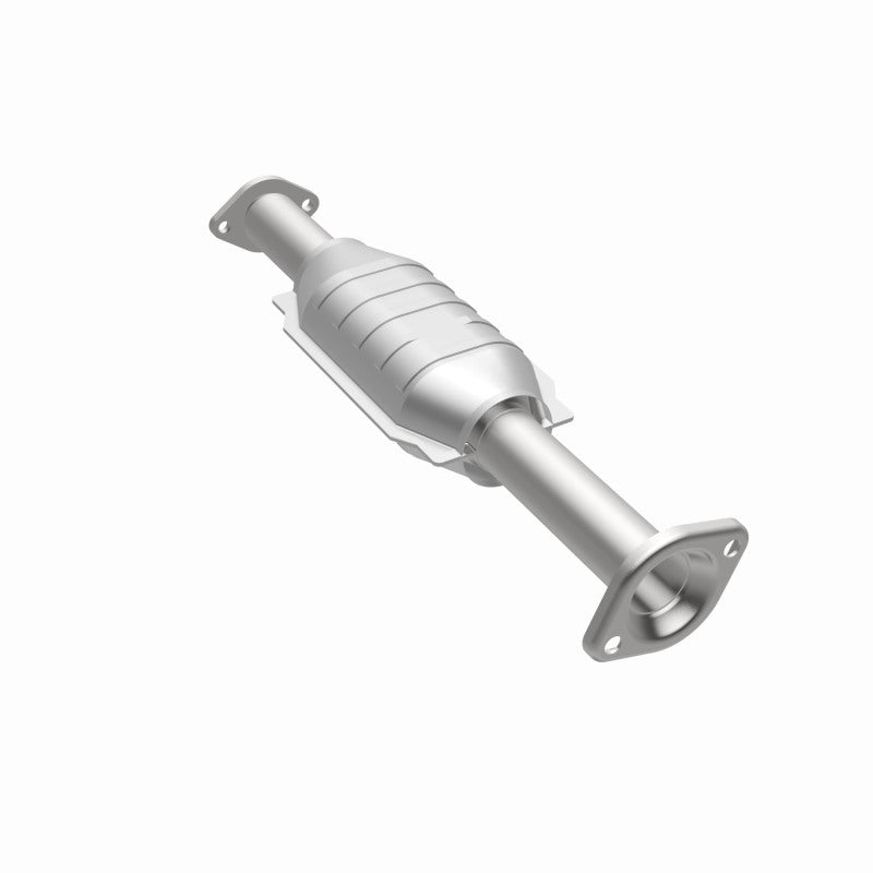 MagnaFlow Mitsubishi Montero Sport HM Grade Federal / EPA Compliant Direct-Fit Catalytic Converter 93364 360 Degree Image Set