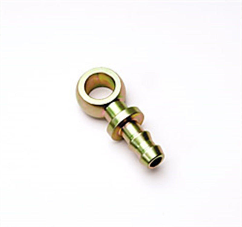 Russell Garrett Turbo Water Inlet/Outlet Banjo To -6 Twist Lok Hose Nipple 697080 Photo - Primary