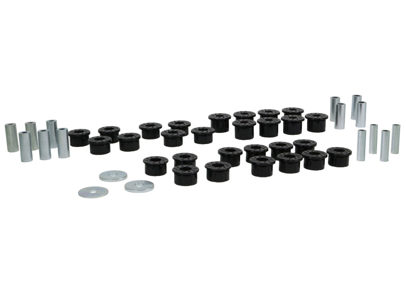 Whiteline Rear Control Arm Kit WEK099 Photo - Primary