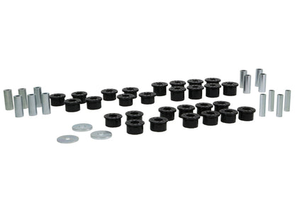 Whiteline Rear Control Arm Kit WEK099 Photo - Primary
