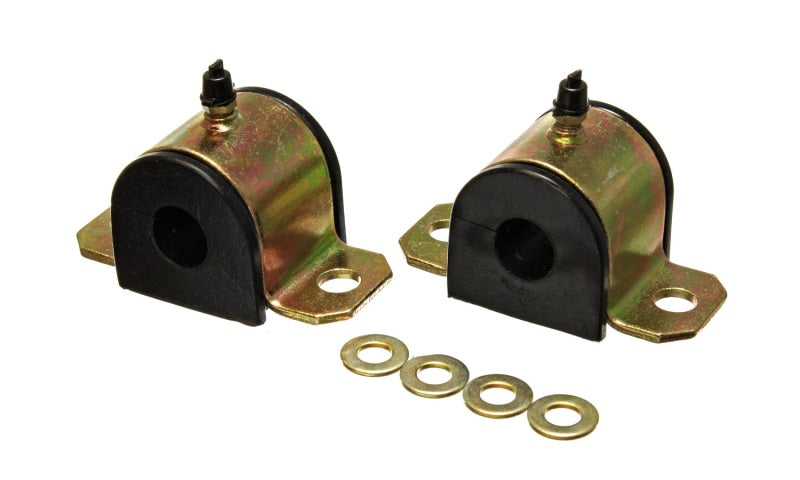 Energy Suspension Sway Bar Bushing Set Black Toyota Celica All 2000-2005 8.5125G Photo - Primary