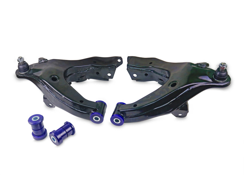 Superpro Toyota 100 Series Land Cruiser Front Lower Control Arm Set TRC460 TRC460 Photo - Primary