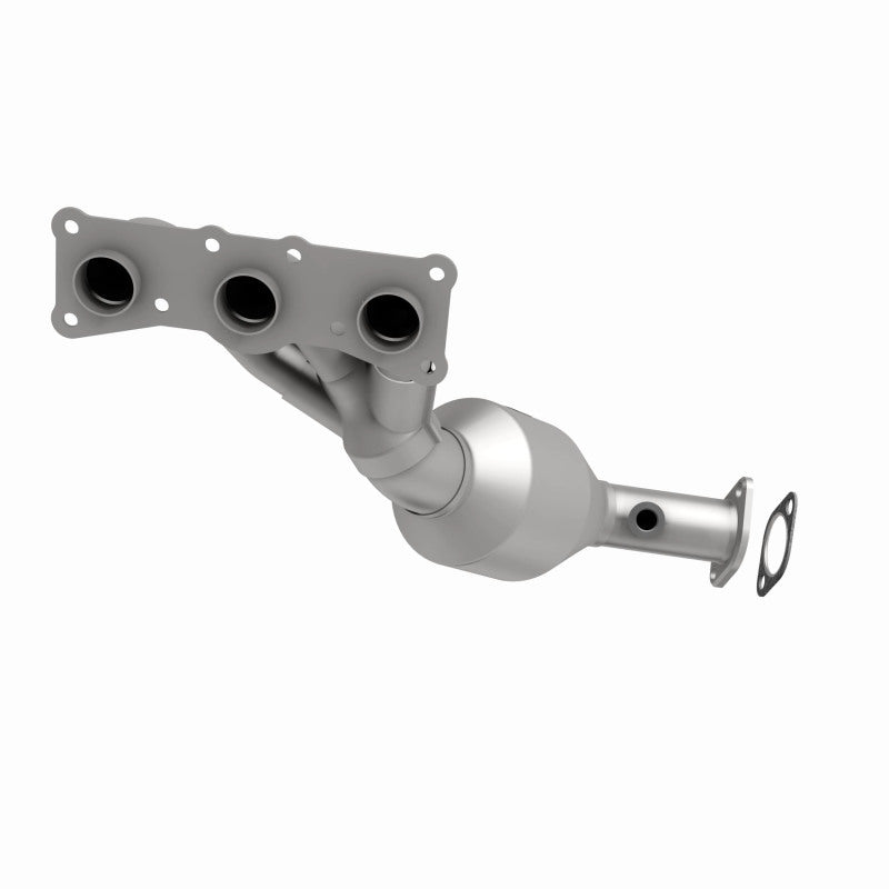 MagnaFlow BMW OEM Grade Federal / EPA Compliant Manifold Catalytic Converter 49775 360 Degree Image Set