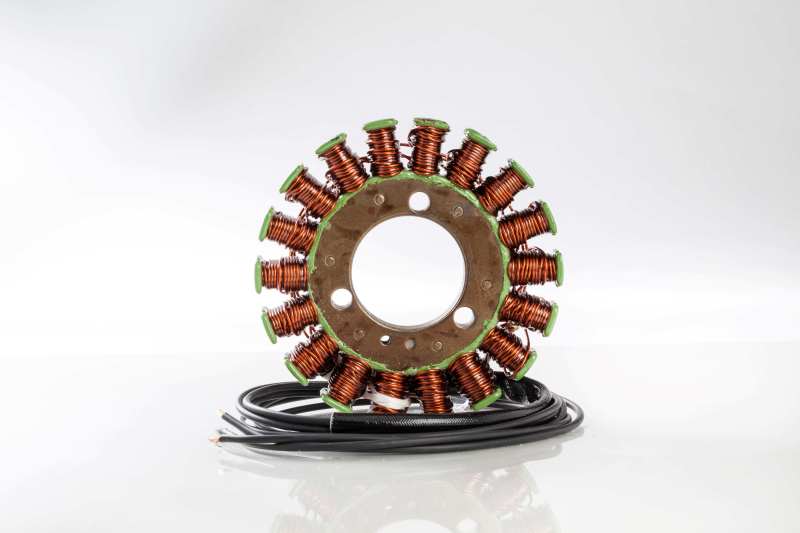 Ricks Motorsport Electrics Ricks Motorsport New OEM Style Suzuki Stator 21-317 21-317 User 1